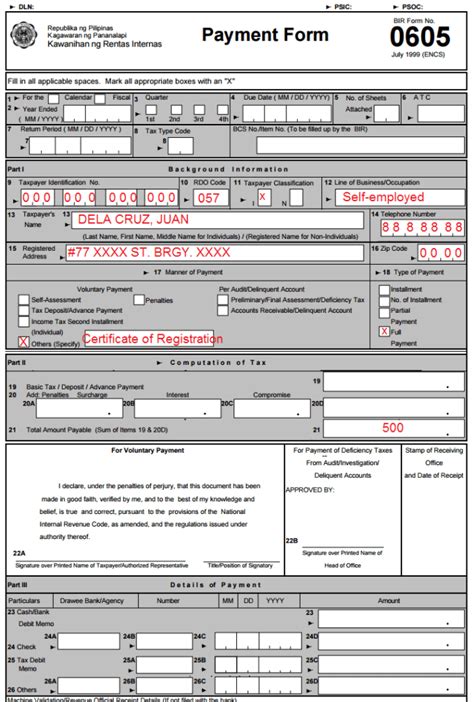 otr meaning bir|Comprehensive Guide to BIR Registration for Freelancers  .